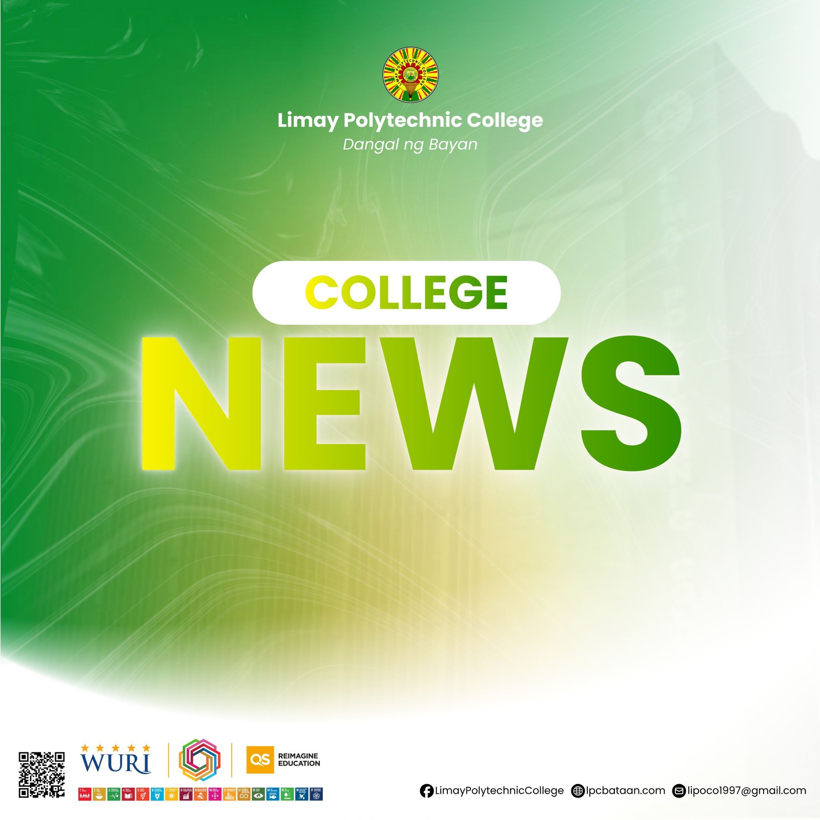 𝗖𝗢𝗟𝗟𝗘𝗚𝗘 𝗡𝗘𝗪𝗦 | LPC sets final version of 29th Foundation Activities