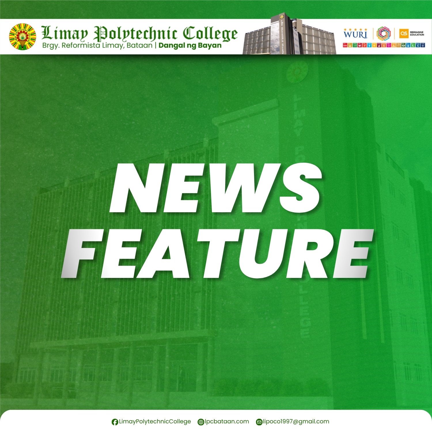 𝗡𝗘𝗪𝗦 𝗙𝗘𝗔𝗧𝗨𝗥𝗘 | LPC accelerates Digital Transformation; introduces Innovative Technology Solutions Across Campus