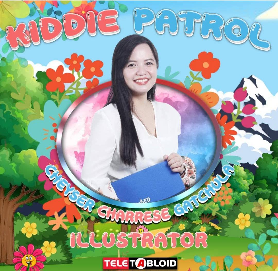 LPCian is shining creator of graphic illustrations in children's books