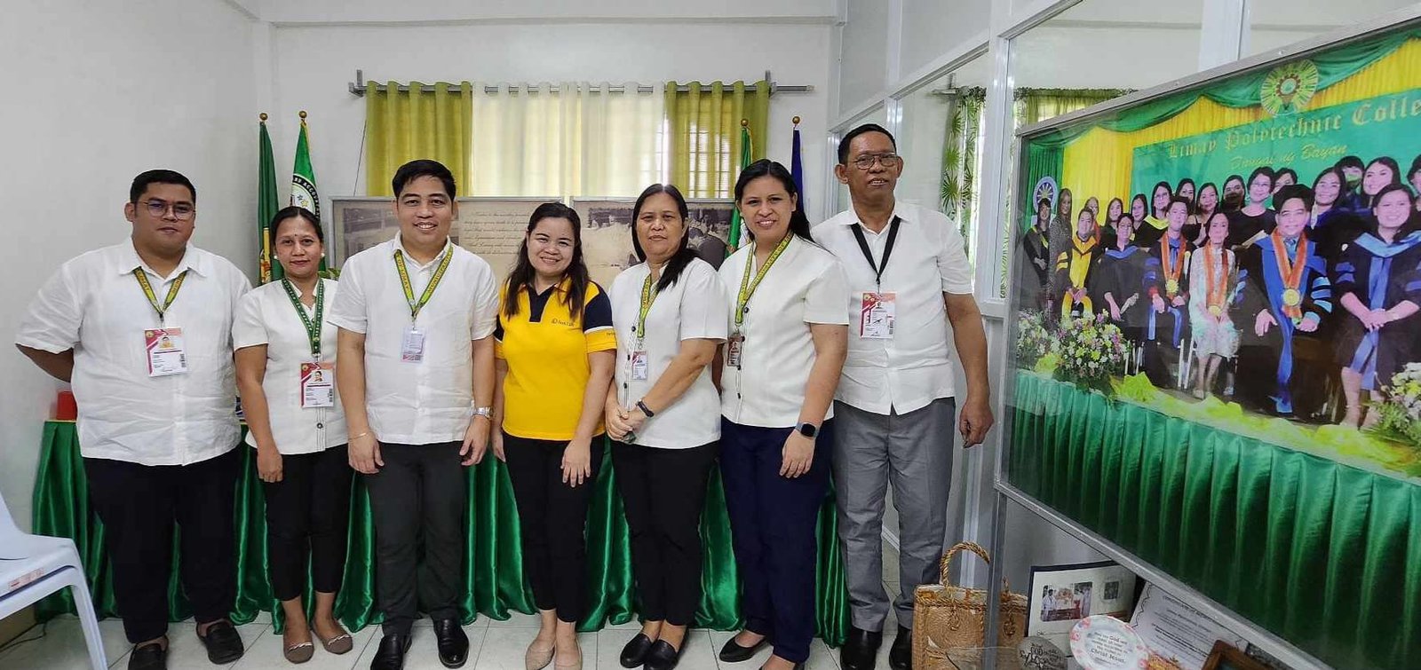 LPCians get insured