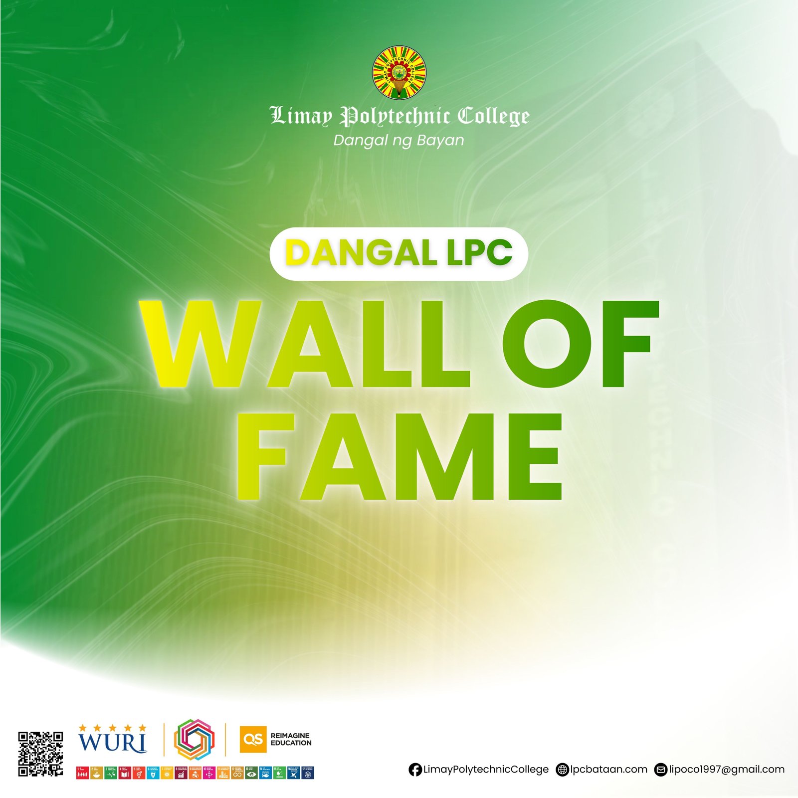 𝗙𝗘𝗔𝗧𝗨𝗥𝗘𝗦 | 𝗗𝗔𝗡𝗚𝗔𝗟 𝗔𝗟𝗨𝗠𝗡𝗜 𝗪𝗔𝗟𝗟 𝗢𝗙 𝗙𝗔𝗠𝗘