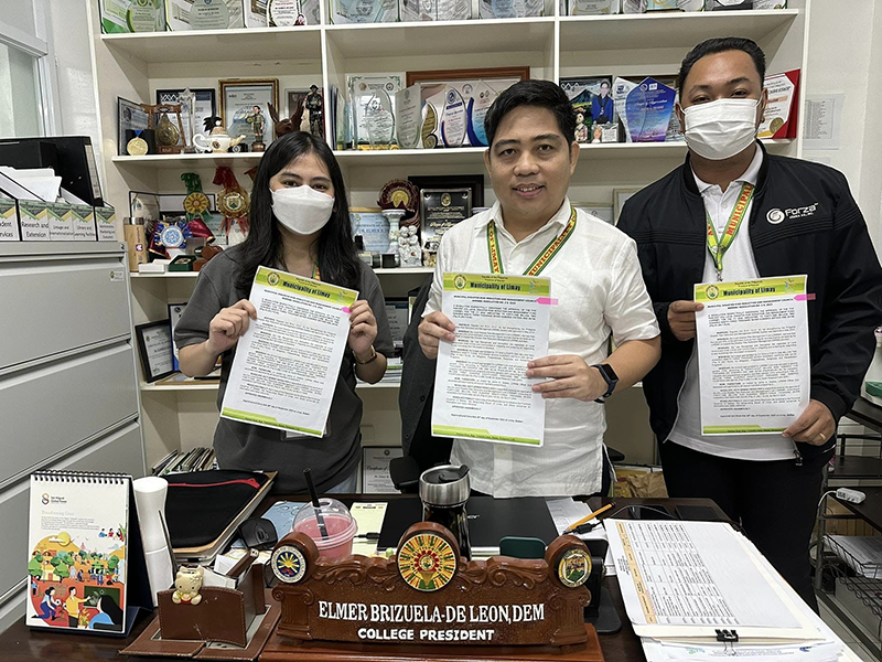 LPC involved in MDRRMC creation