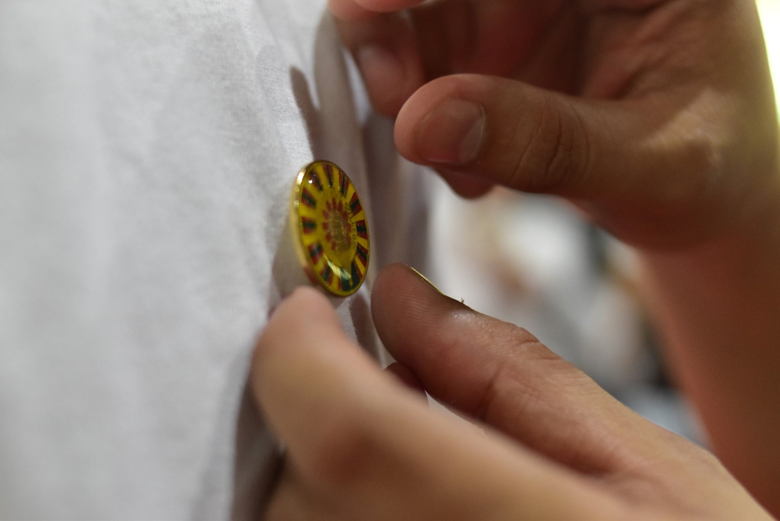 JCI graces 3rd NSTP Investiture