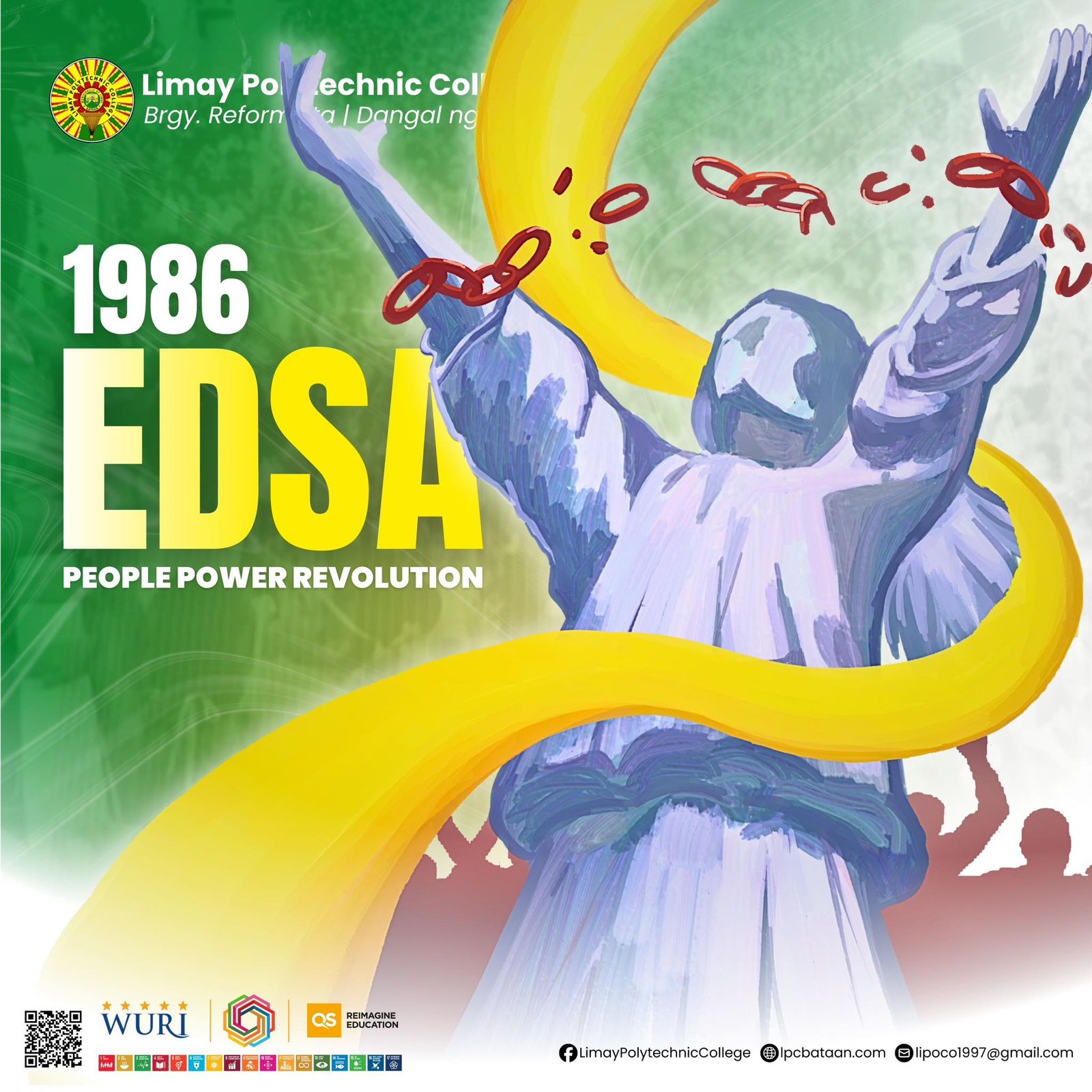 𝗟𝗜𝗧𝗘𝗥𝗔𝗥𝗜 | Apatnapung taon na ang lumipas