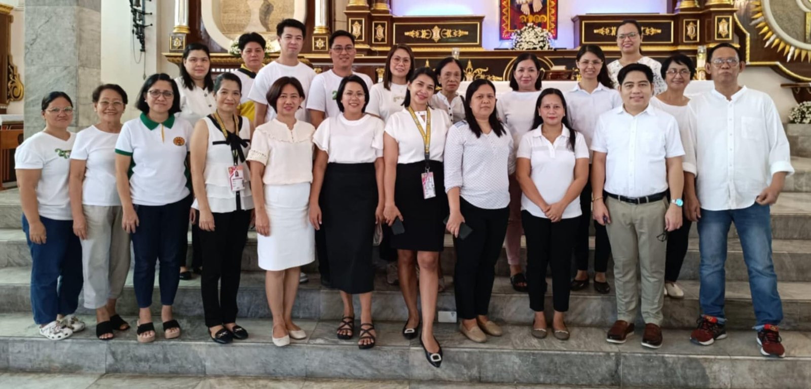 Graduating Batch 2024 celebrates Baccalaureate Mass