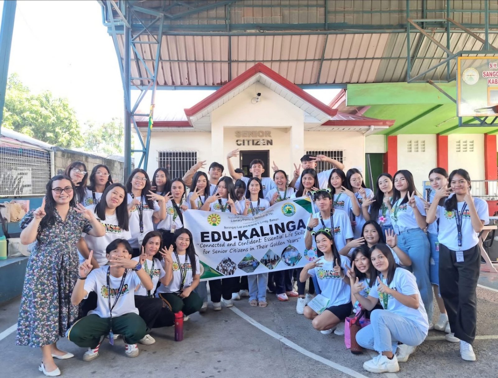 LPC-LTS rolls out community orientation for next sequel of Edukalinga for senior citizens