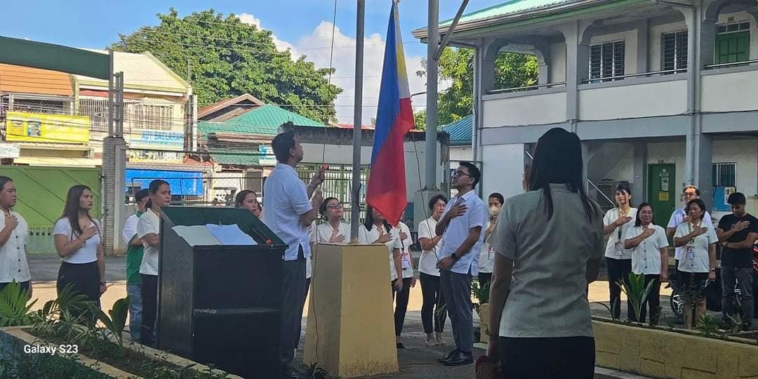 LPC employees vow institutional commitment