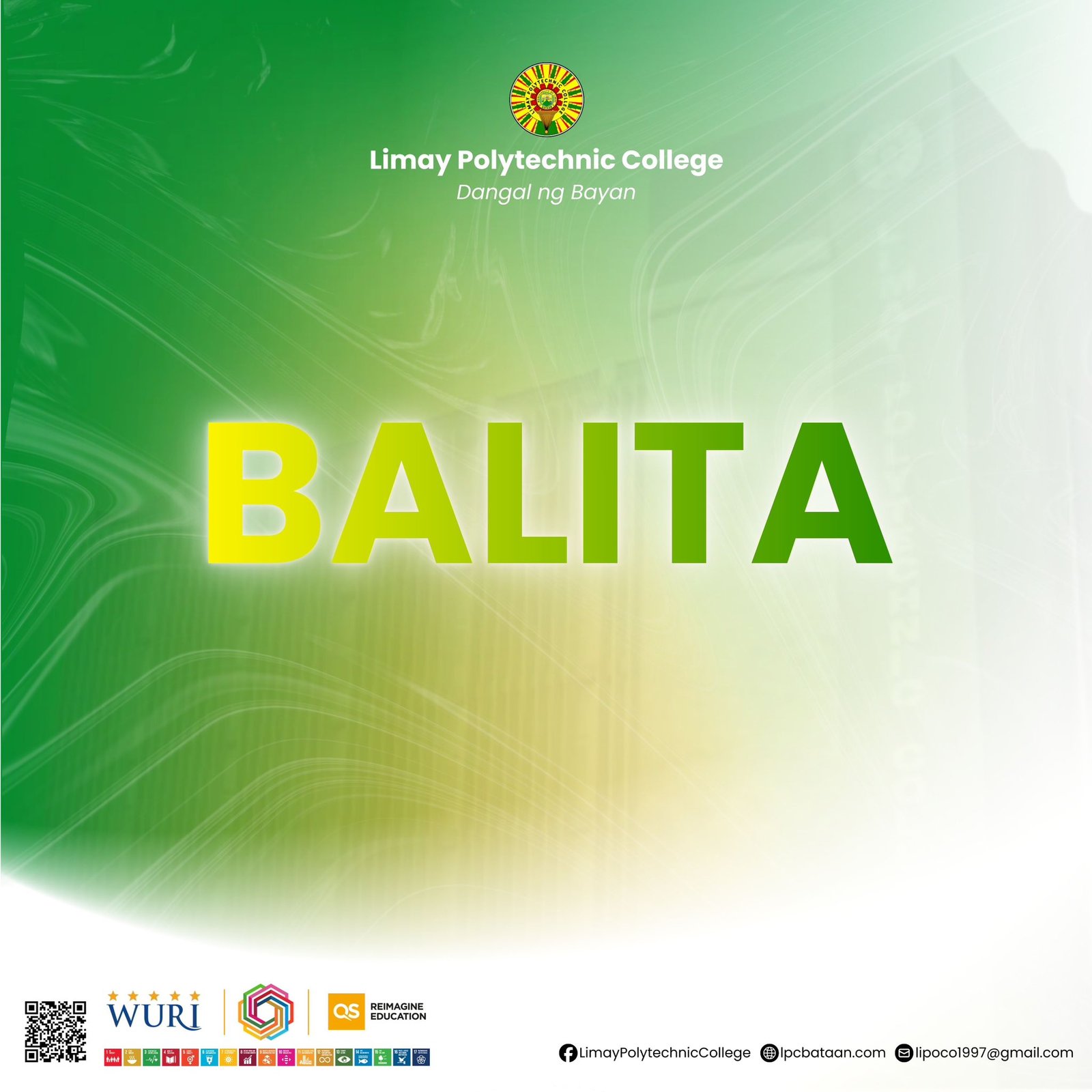 𝗕𝗔𝗟𝗜𝗧𝗔 | LPC pinagkalooban ng mga babasahing pangwika ng KWF