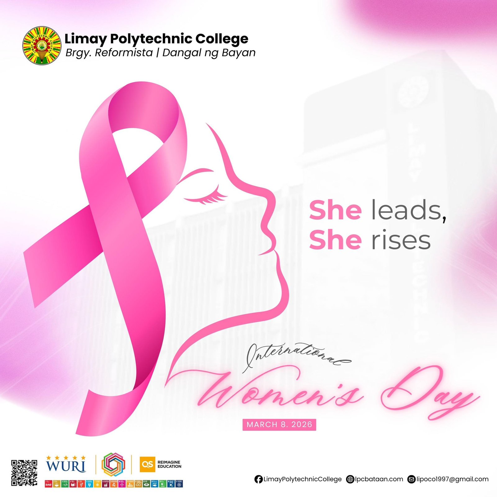 𝗖𝗢𝗠𝗠𝗘𝗠𝗢𝗥𝗔𝗧𝗜𝗢𝗡 | International Women's Day