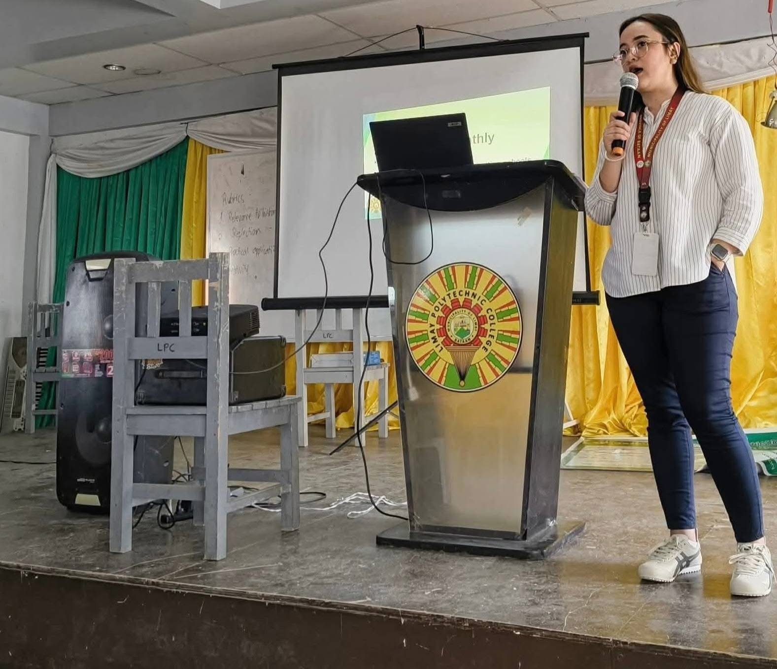 DTE holds FS and Practice Teaching Orientation