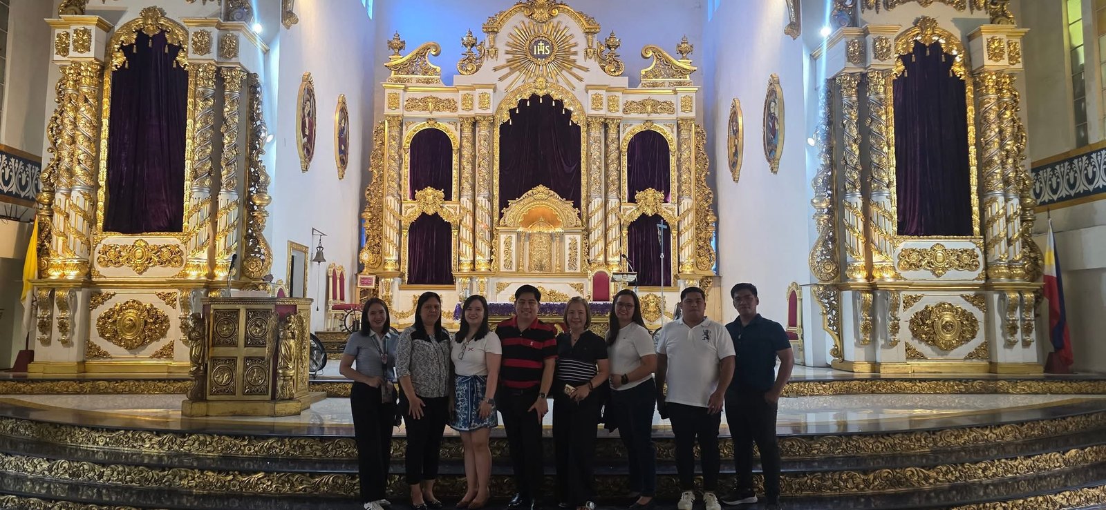 Social fellowship, spiritual bonding culminate Twinning Program launch