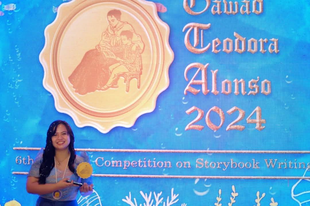 LPCians emerge in National Storybook Competition