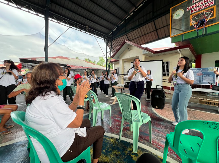 Generational Dialogue: Sharing Stories and Lessons