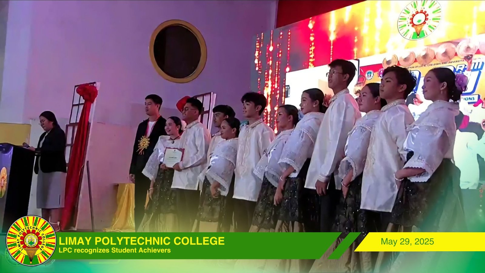 LPC recognizes Student Achievers