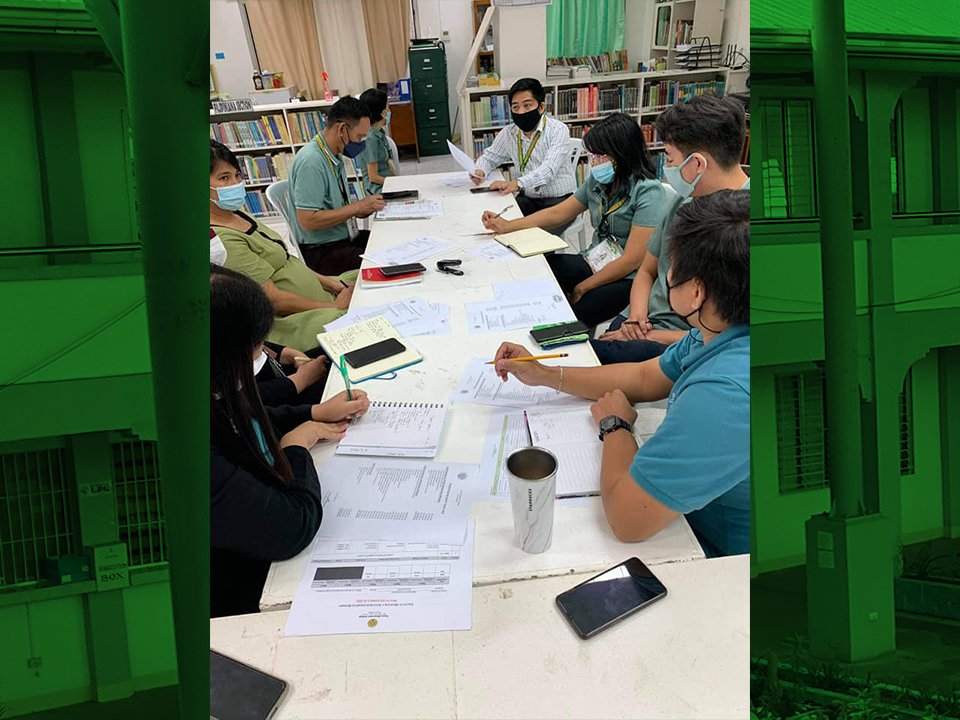 The Core Group reviewed the Budget Proposal for FY 2022