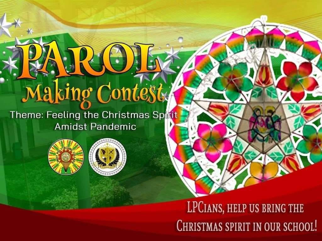 LPC Parol Making Contest