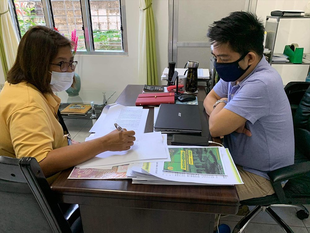 Retrofitting of facilities and classrooms on the go
