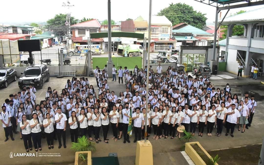 LPC kicks-off S.Y. 2024-2025