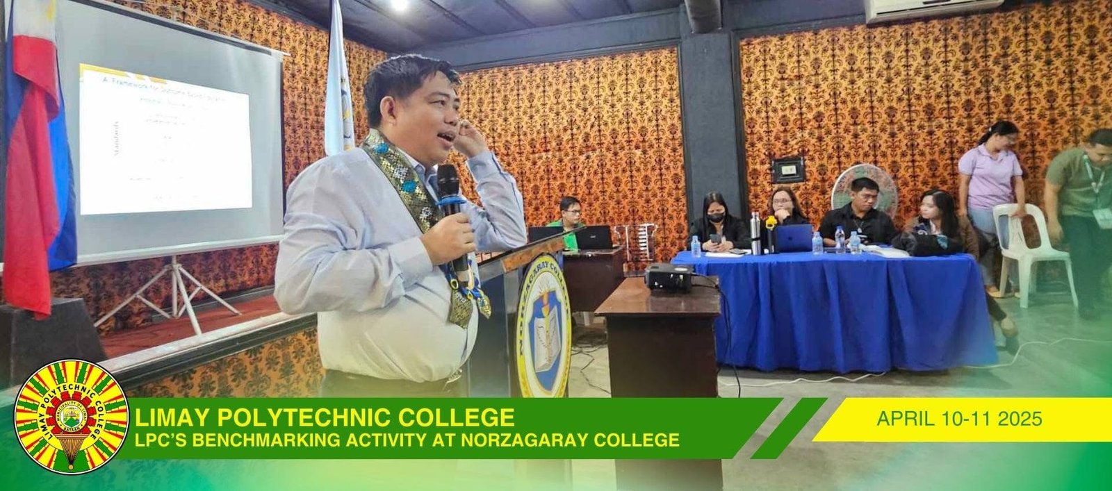 De Leon mentors NC Faculty on crafting FLCP