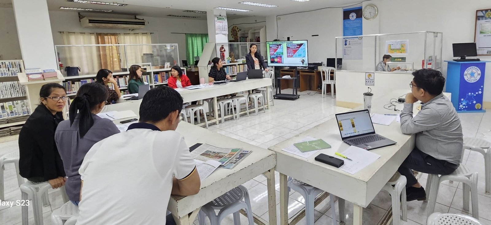 LPC holds Executive Management Review and Strategic Planning 2024
