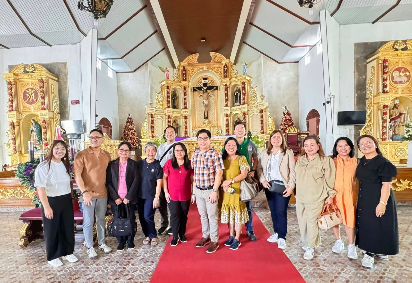 PAFTE brings back history at Rizal's birth place
