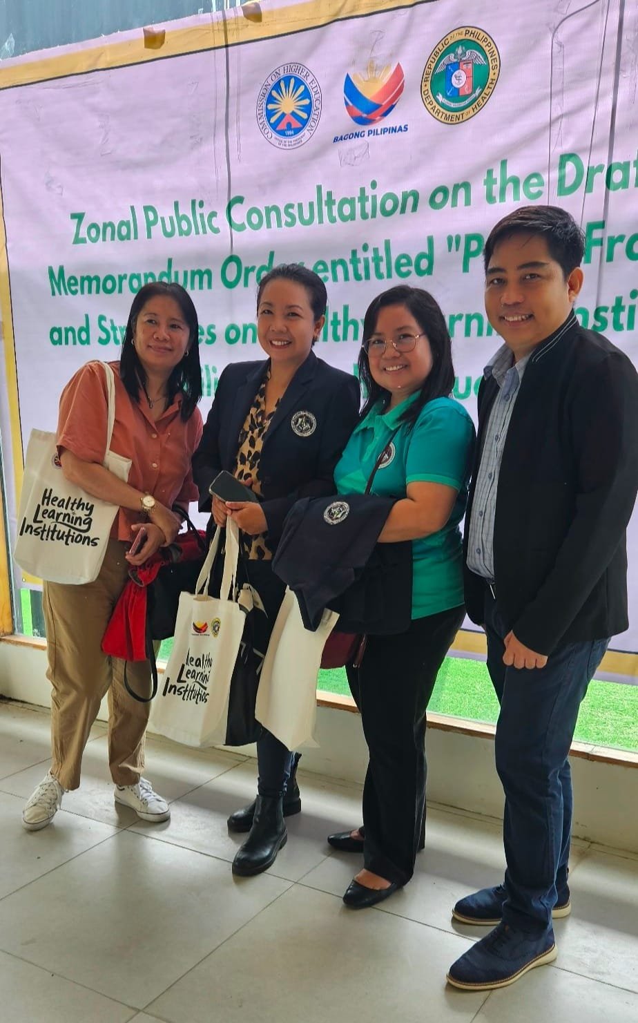 LPC participates Zonal Public Hearing/Consultation