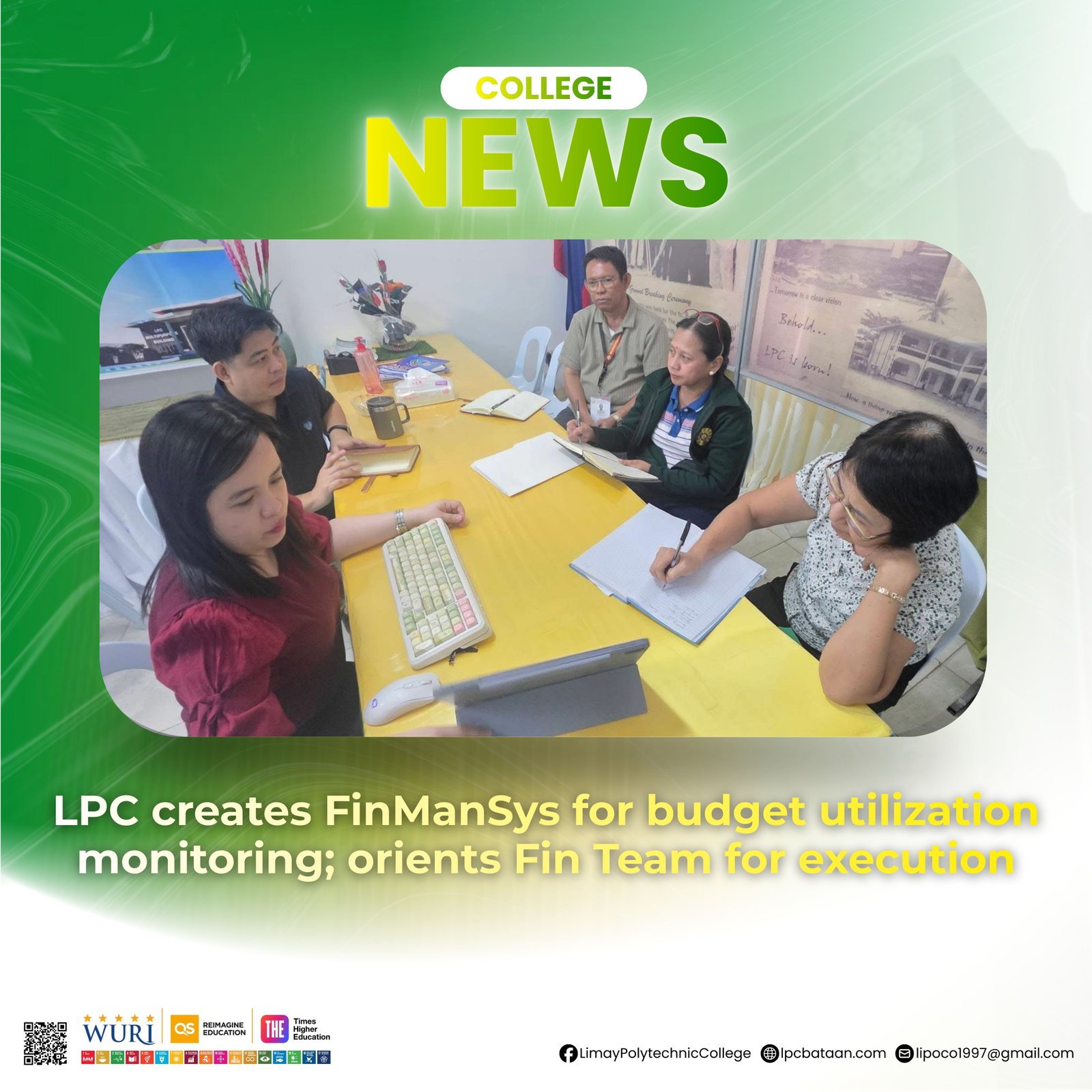 𝗖𝗢𝗟𝗟𝗘𝗚𝗘 𝗡𝗘𝗪𝗦 |