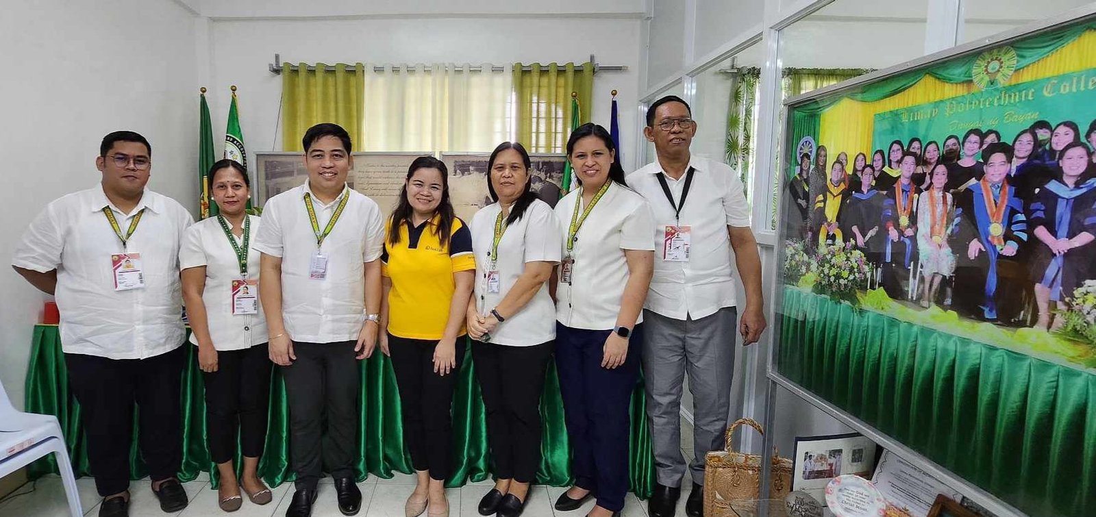 LPCians get insured