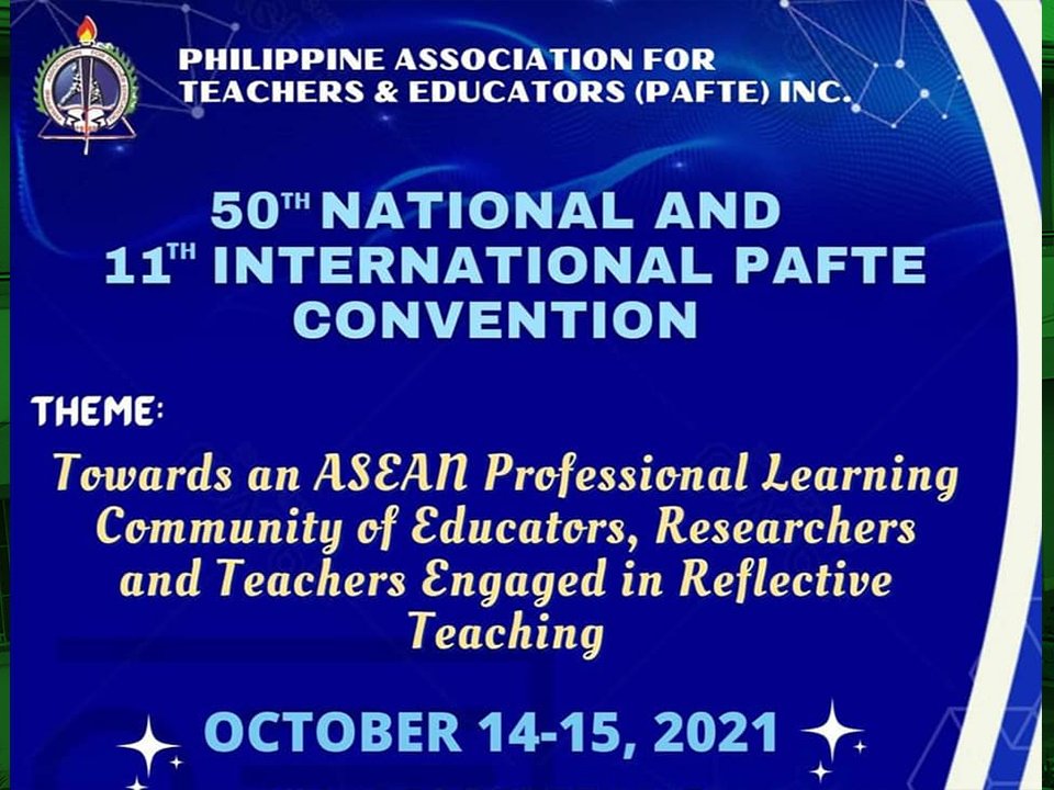 LPC joins 50th National and 11th International PAFTE Convention