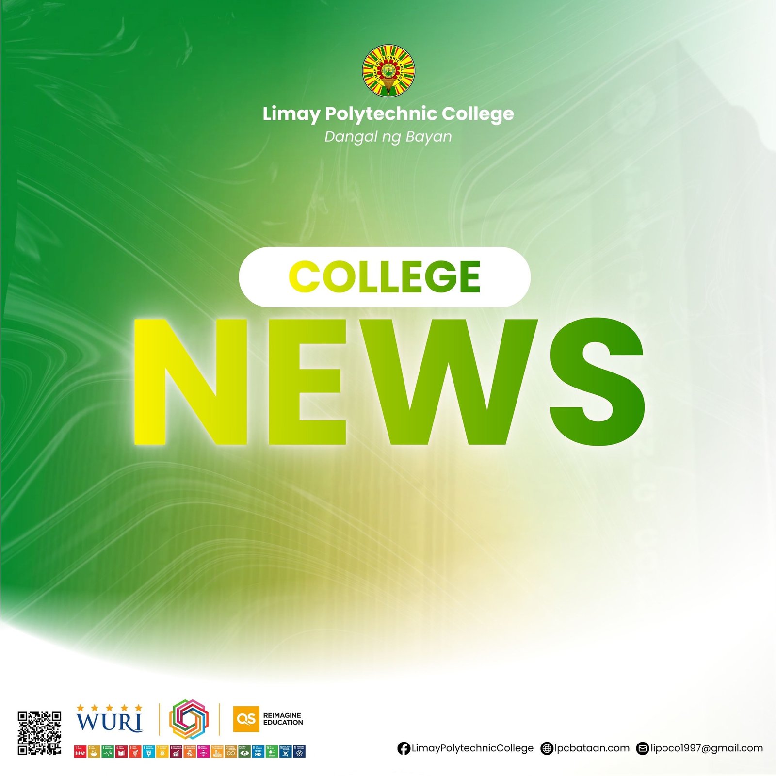 𝗖𝗢𝗟𝗟𝗘𝗚𝗘 𝗡𝗘𝗪𝗦 | 𝗟𝗣𝗖 𝗰𝗼𝗻𝘀𝘂𝗹𝘁𝘀 𝗔𝗰𝗮𝗱𝗲𝗺𝗶𝗰 𝗖𝗼𝘂𝗻𝗰𝗶𝗹 𝗮𝗻𝗱 𝗦𝘁𝘂𝗱𝗲𝗻𝘁 𝗟𝗲𝗮𝗱𝗲𝗿𝘀 𝗼𝗻 𝗟𝗲𝗮𝗿𝗻𝗶𝗻𝗴 𝗖𝗼𝗻𝗱𝗶𝘁𝗶𝗼𝗻𝘀 𝗮𝗺𝗶𝗱 𝗘𝗻𝗲𝗿𝗴𝘆 𝗖𝗿𝗶𝘀𝗶𝘀
