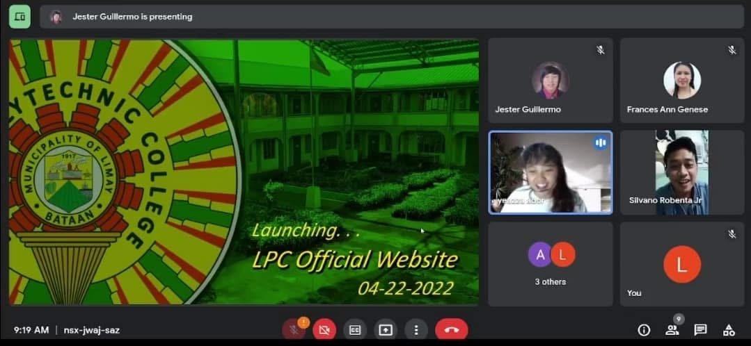 A significant launch.