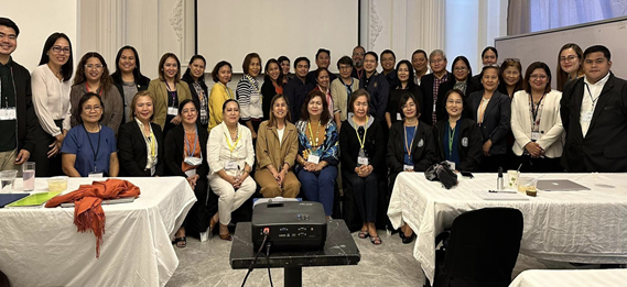 CHEDRO3 invites LPC in Internationalization Stint